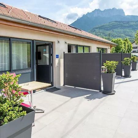 Domaine Des Ecuries - Appartements Meubles A Talloires Eksteriør billede