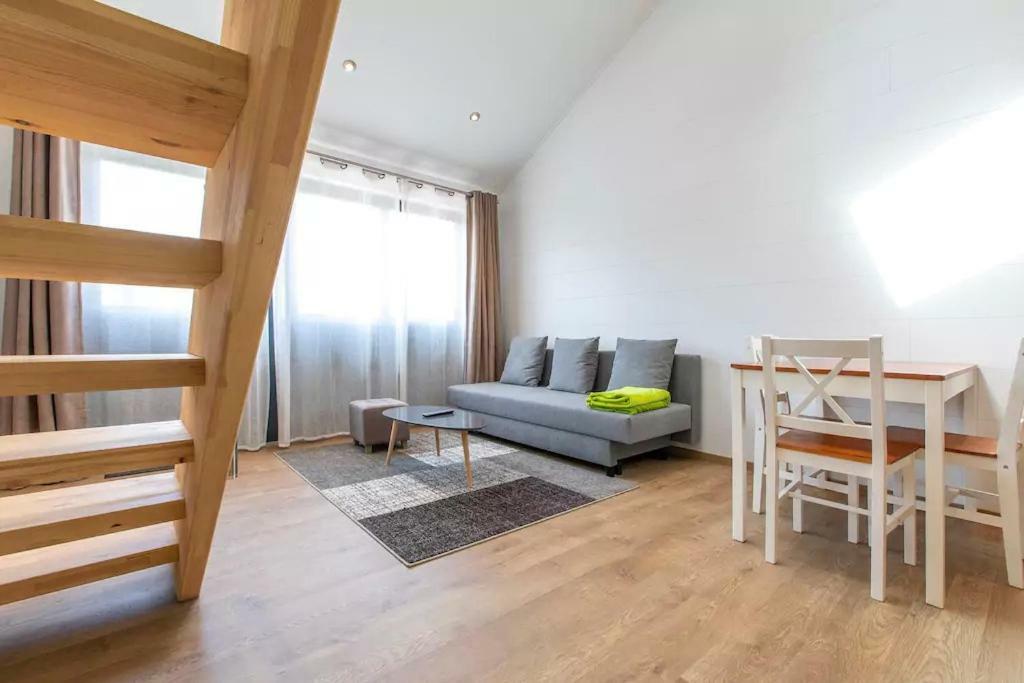 Domaine Des Ecuries - Appartements Meubles A Talloires Eksteriør billede