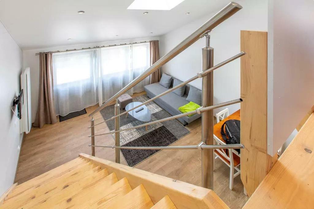 Domaine Des Ecuries - Appartements Meubles A Talloires Eksteriør billede