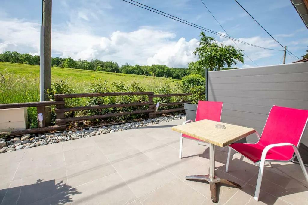 Domaine Des Ecuries - Appartements Meubles A Talloires Eksteriør billede