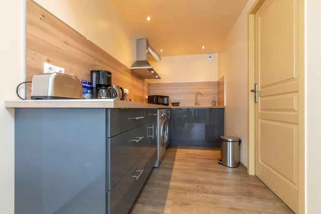 Domaine Des Ecuries - Appartements Meubles A Talloires Eksteriør billede