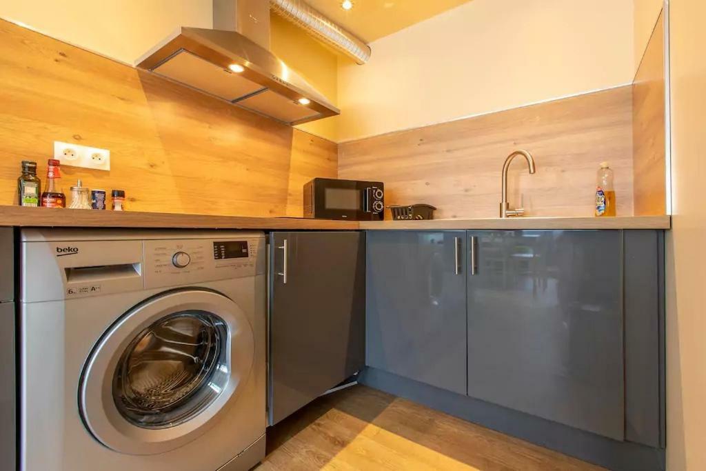 Domaine Des Ecuries - Appartements Meubles A Talloires Eksteriør billede